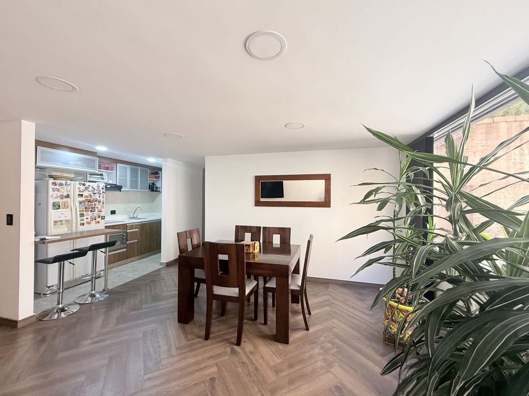 Apartamento de 2 alcobas en venta en Bellavista, Bogotá, 66 m² · foto 6 de 20