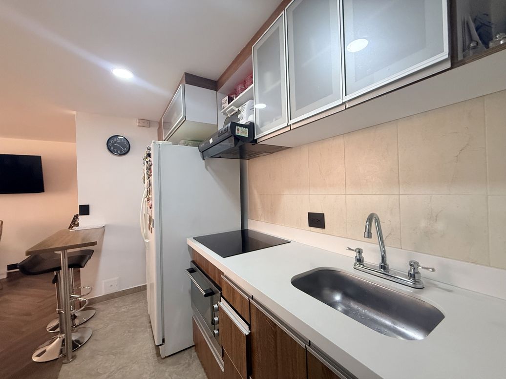 Apartamento de 2 alcobas en venta en Bellavista, Bogotá, 66 m² · foto 9 de 20