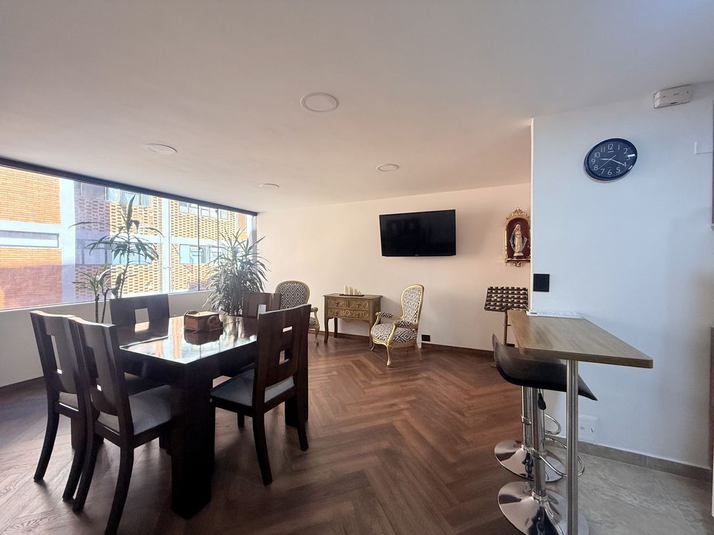 Apartamento de 2 alcobas en venta en Bellavista, Bogotá, 66 m² · foto 5 de 20