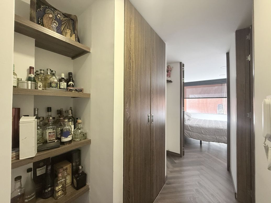 Apartamento de 2 alcobas en venta en Bellavista, Bogotá, 66 m² · foto 11 de 20