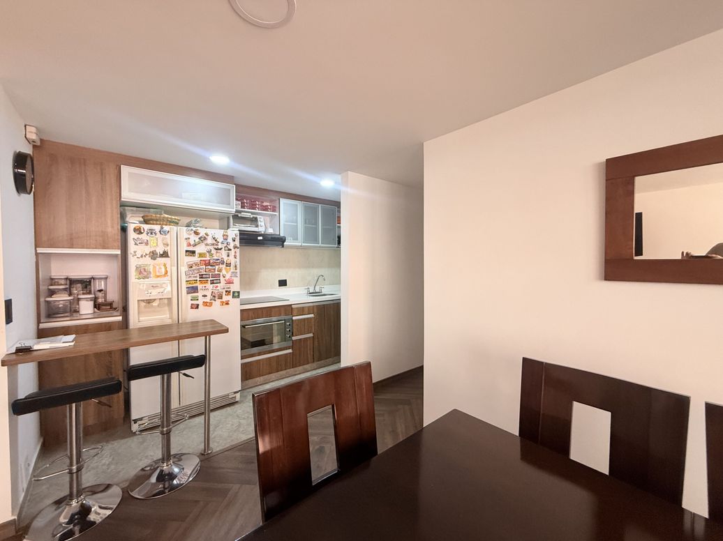 Apartamento de 2 alcobas en venta en Bellavista, Bogotá, 66 m² · foto 8 de 20