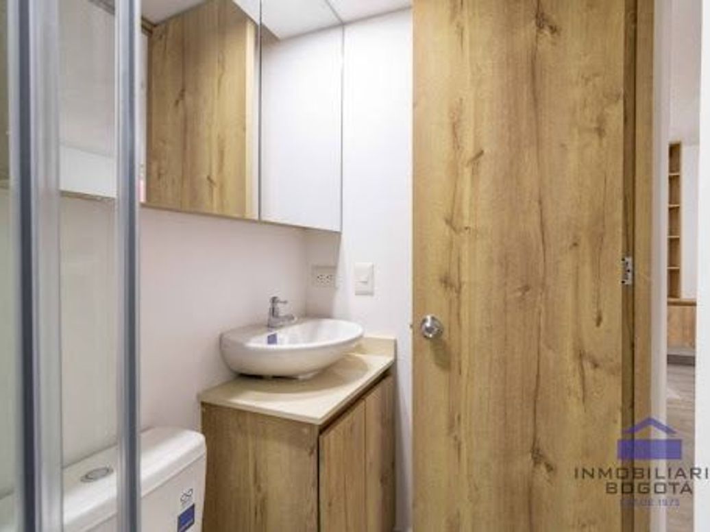 Apartaestudio en venta en El Dorado, Bogotá, 25 m² · foto 15 de 20