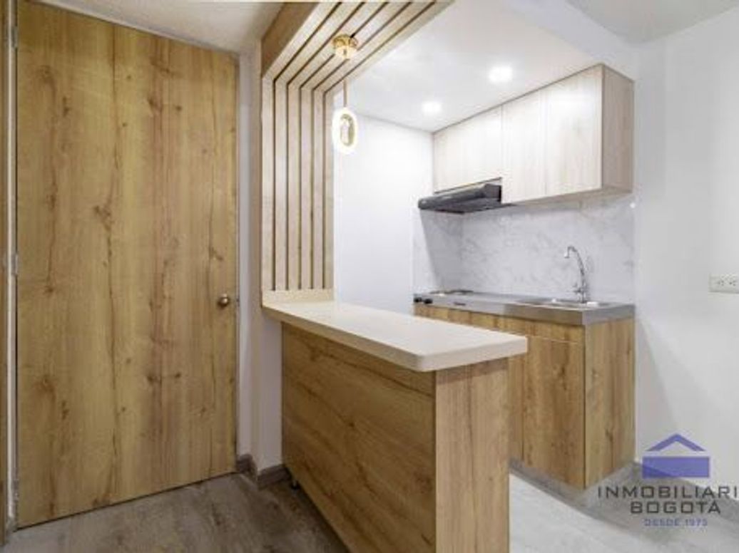 Apartaestudio en venta en El Dorado, Bogotá, 25 m² · foto 7 de 20