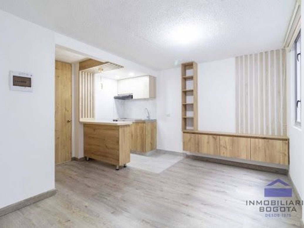 Apartaestudio en venta en El Dorado, Bogotá, 25 m² · foto 4 de 20
