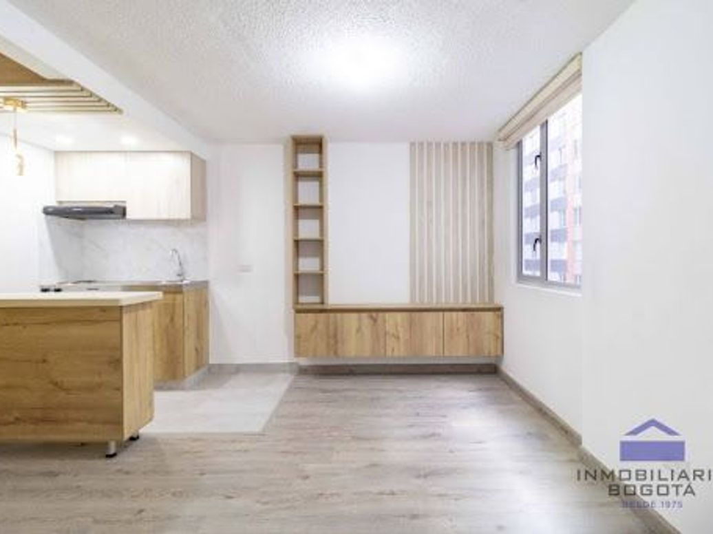 Apartaestudio en venta en El Dorado, Bogotá, 25 m² · foto 5 de 20