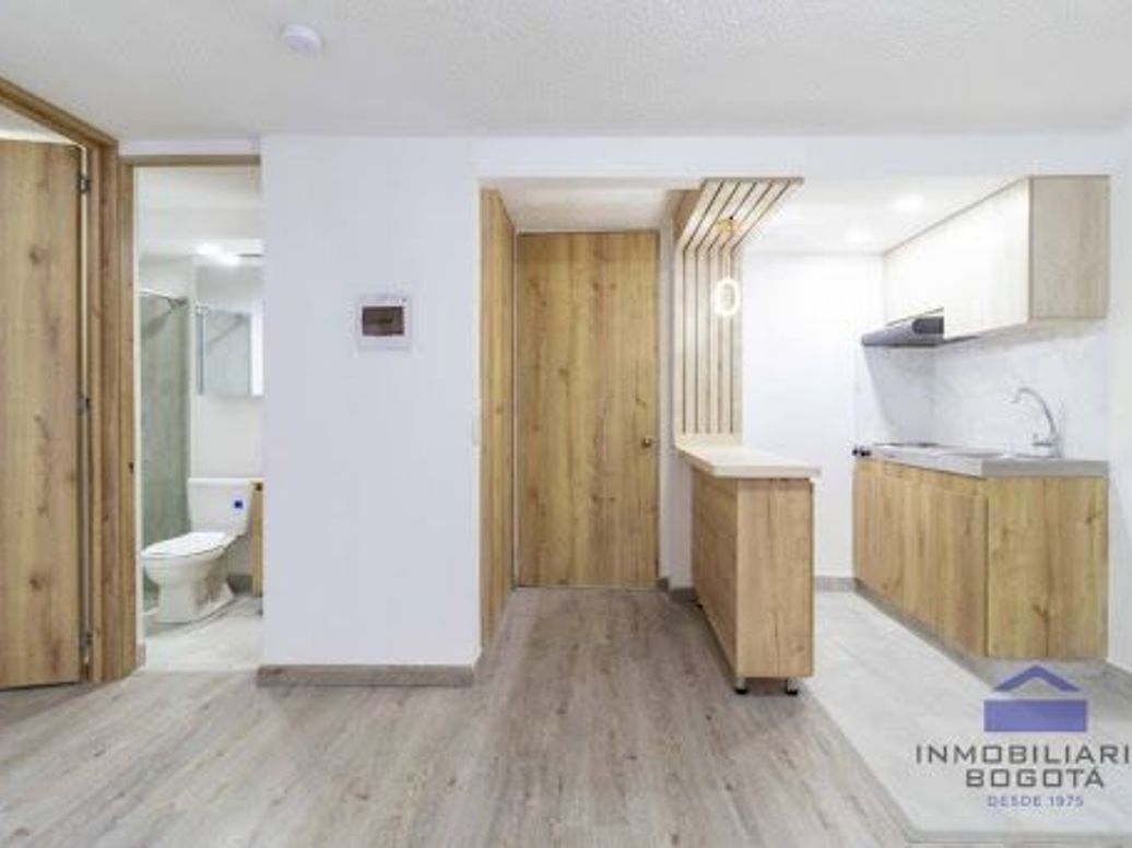 Apartaestudio en venta en El Dorado, Bogotá, 25 m² · foto 3 de 20