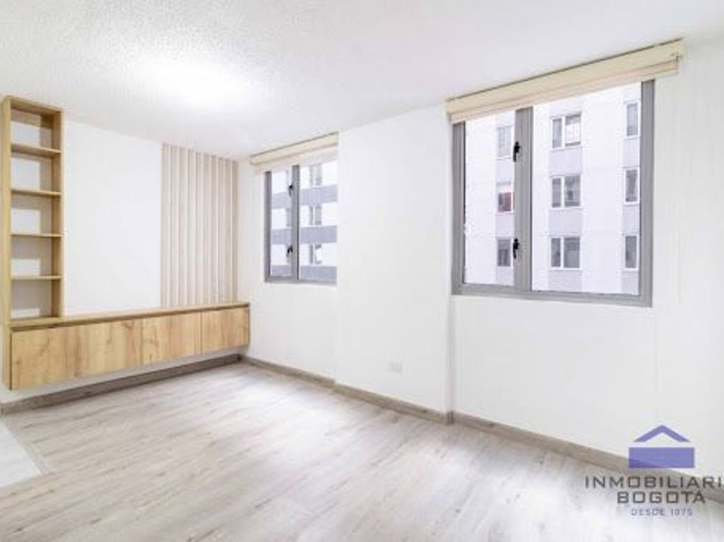 Apartaestudio en venta en El Dorado, Bogotá, 25 m² · foto 6 de 20