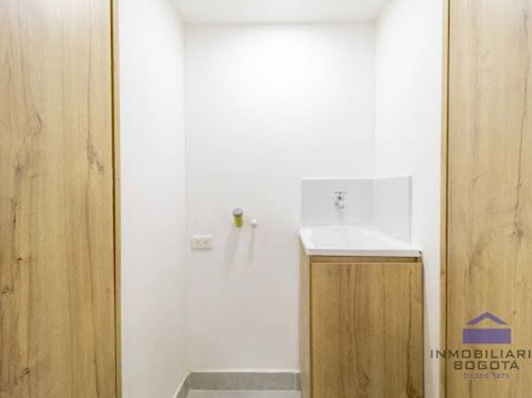 Apartaestudio en venta en El Dorado, Bogotá, 25 m² · foto 13 de 20