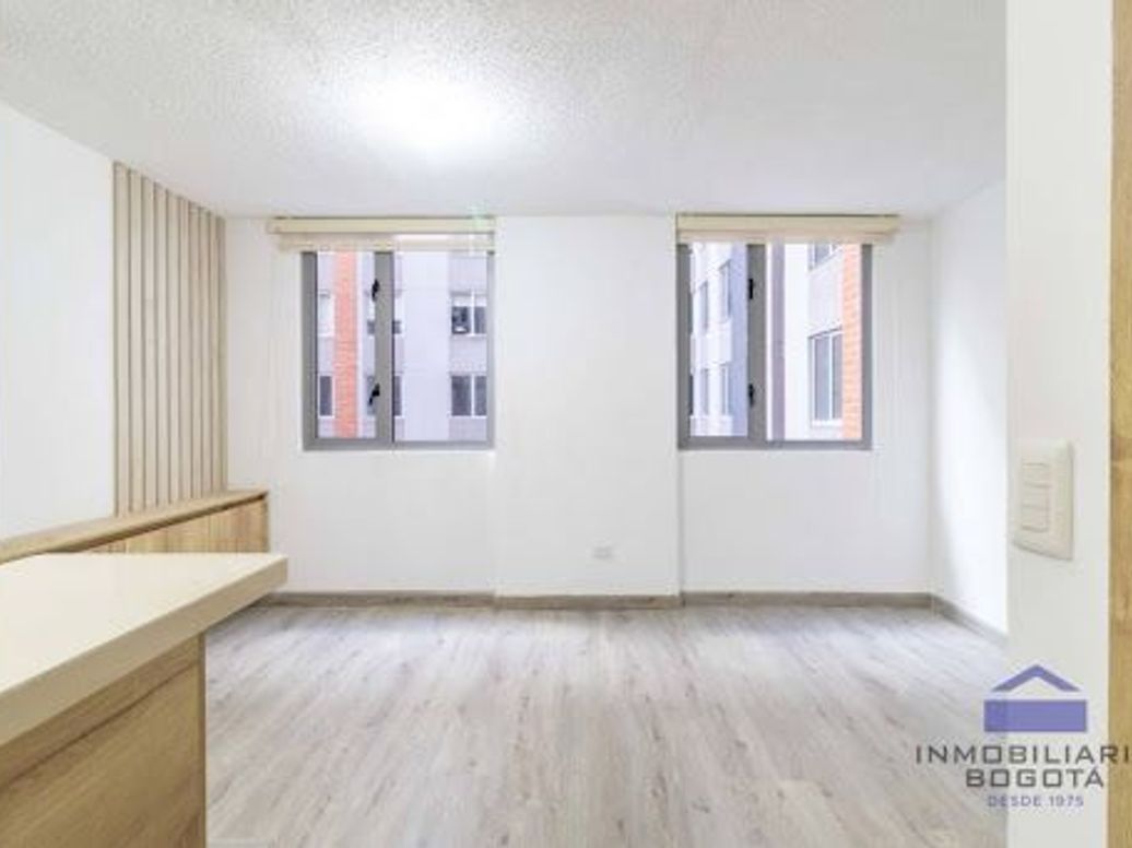 Apartaestudio en venta en El Dorado, Bogotá, 25 m² · foto 2 de 20