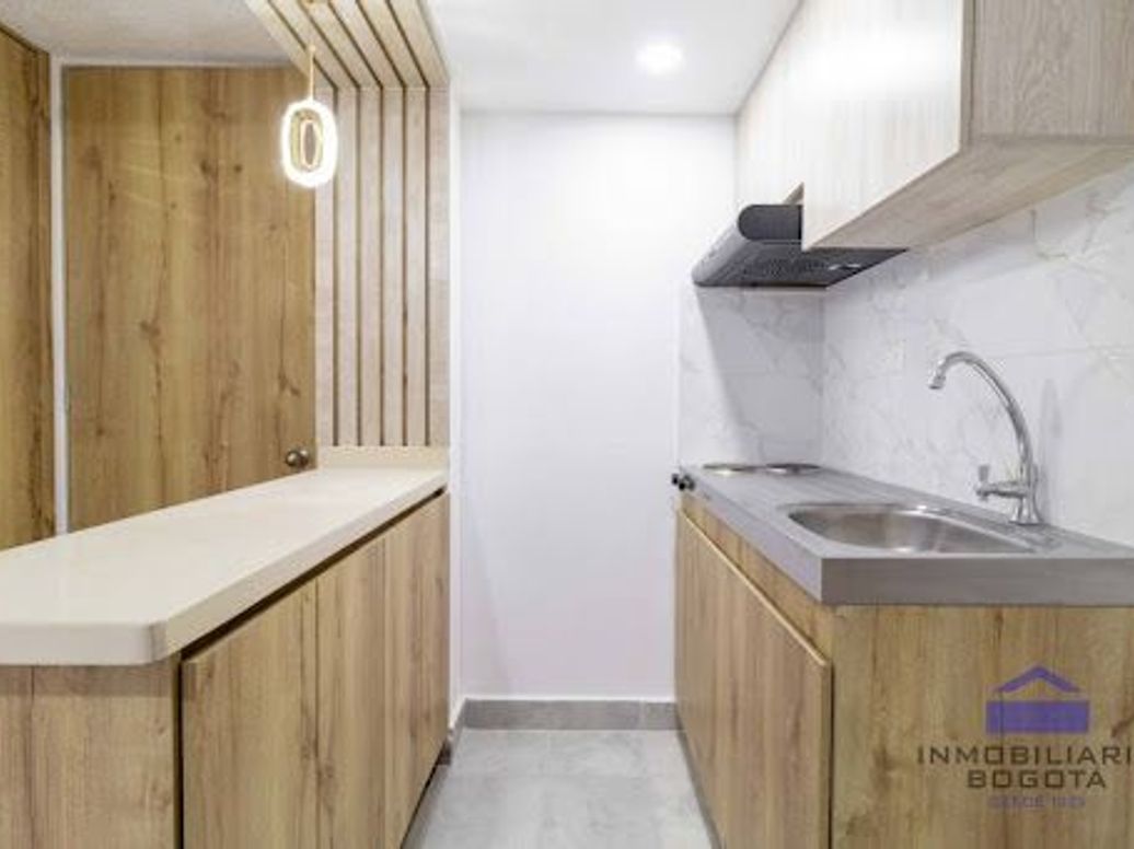 Apartaestudio en venta en El Dorado, Bogotá, 25 m² · foto 8 de 20
