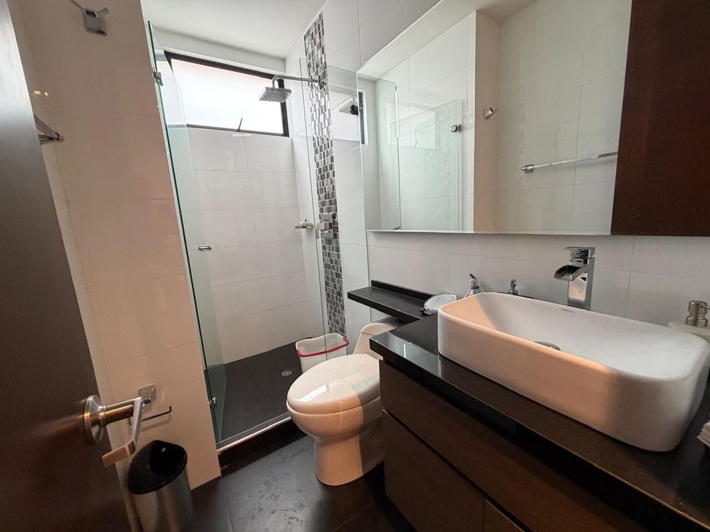 Apartamento de 3 alcobas en venta en San Patricio, Bogotá, 134 m² · foto 9 de 9
