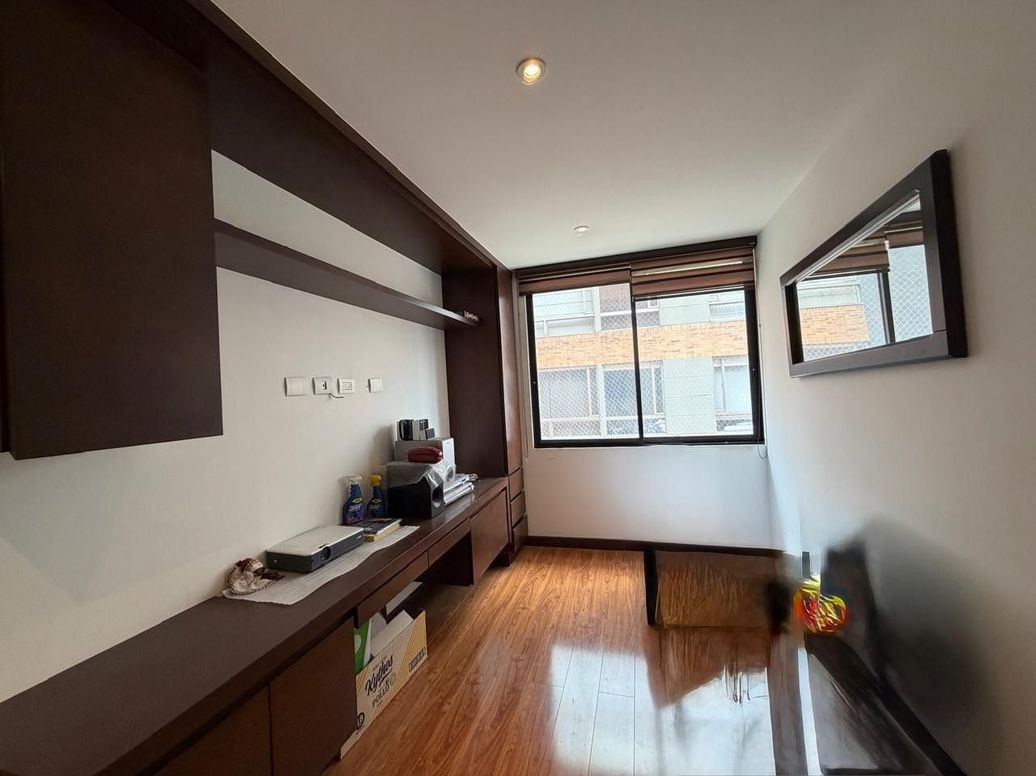 Apartamento de 3 alcobas en venta en San Patricio, Bogotá, 134 m² · foto 4 de 9