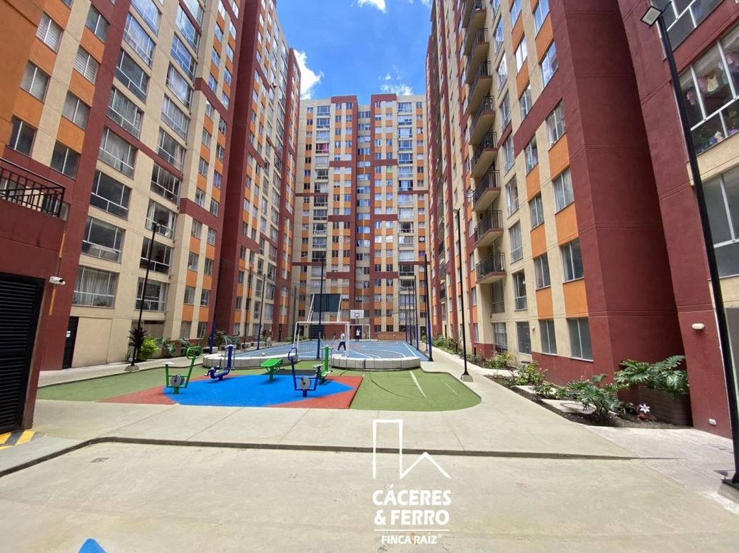 Apartamento de 2 alcobas en venta en Fontibón Centro, Bogotá, 45 m² · foto 16 de 19