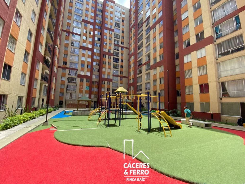 Apartamento de 2 alcobas en venta en Fontibón Centro, Bogotá, 45 m² · foto 18 de 19