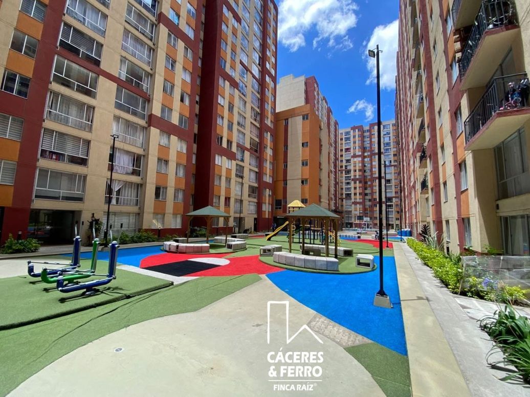 Apartamento de 2 alcobas en venta en Fontibón Centro, Bogotá, 45 m² · foto 17 de 19