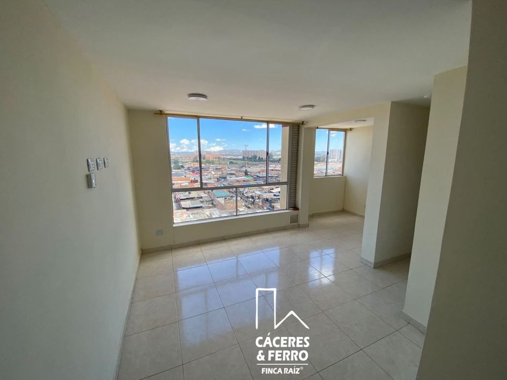 Apartamento de 2 alcobas en venta en Fontibón Centro, Bogotá, 45 m² · foto 6 de 19