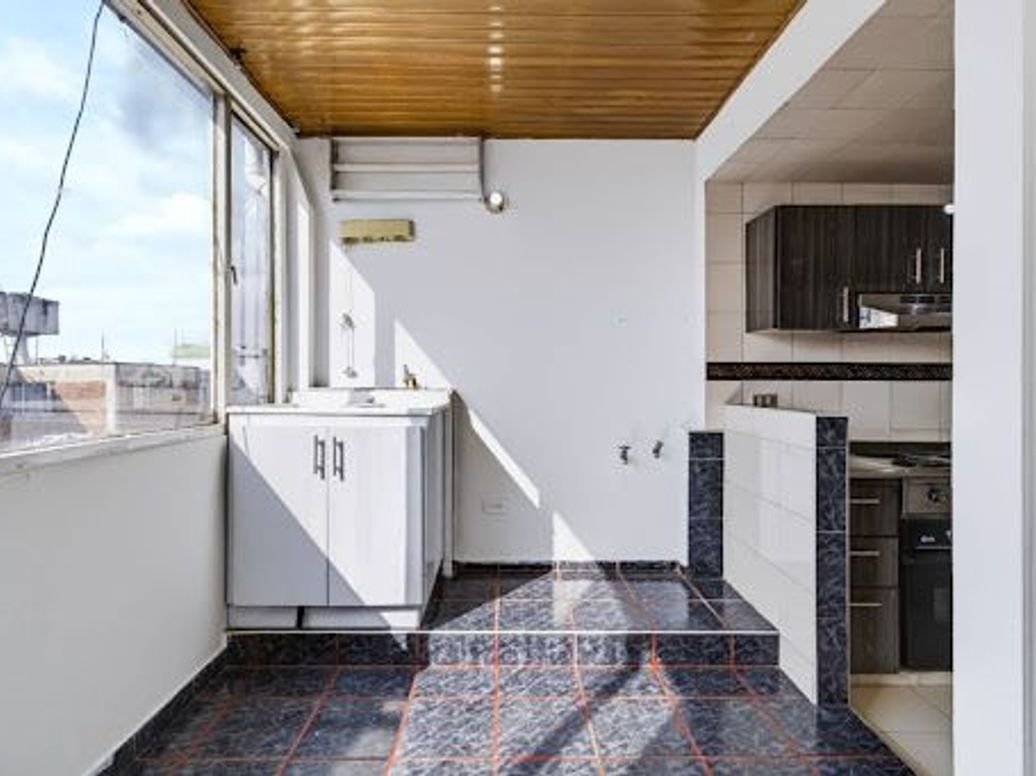 Apartaestudio en venta en Normandía, Bogotá, 44 m² · foto 13 de 20