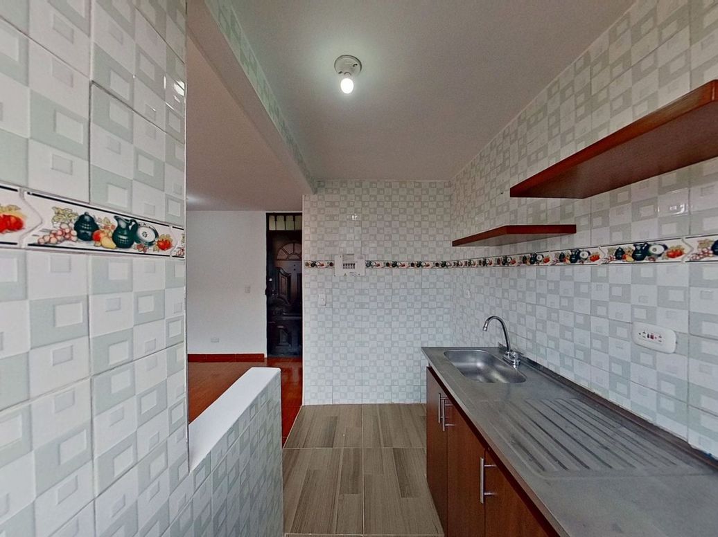 Apartamento de 3 alcobas en venta en San Bernardino, Bogotá, 48 m² · foto 5 de 17