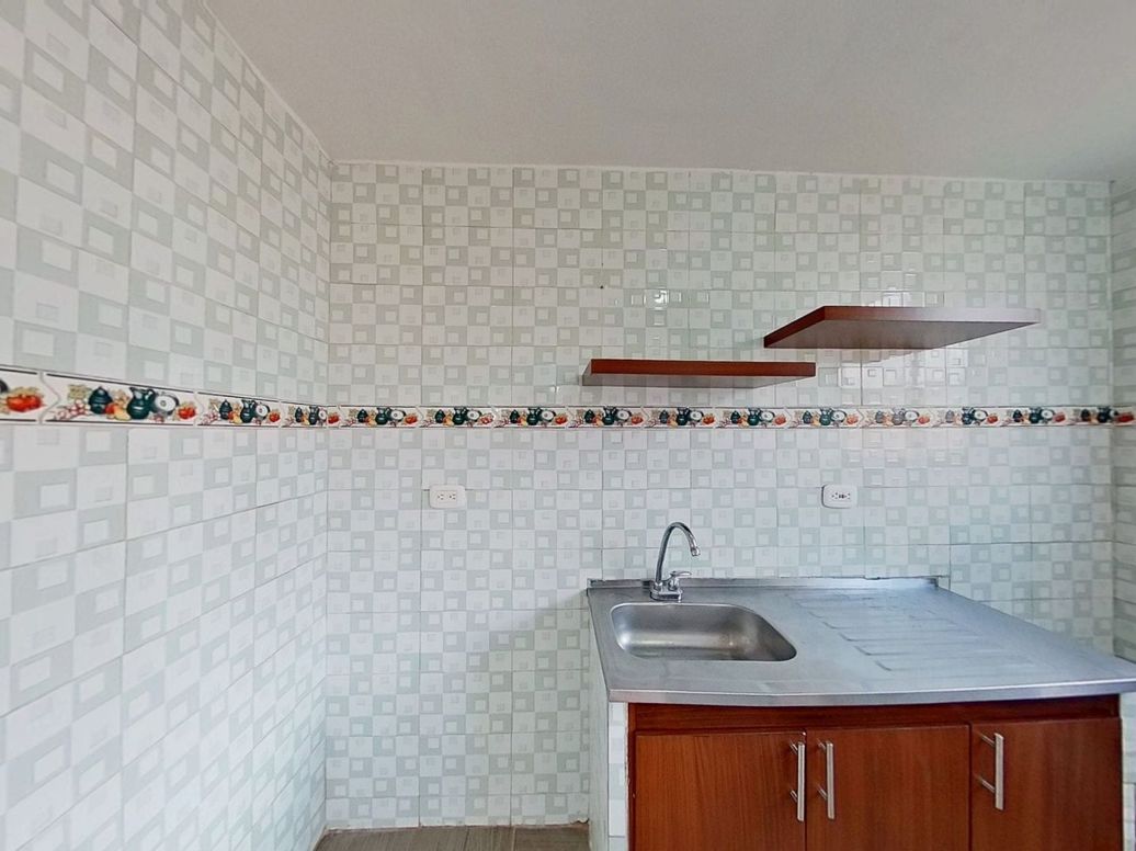 Apartamento de 3 alcobas en venta en San Bernardino, Bogotá, 48 m² · foto 4 de 17