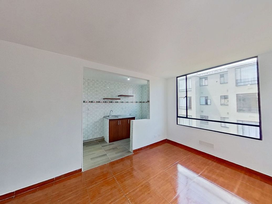 Apartamento de 3 alcobas en venta en San Bernardino, Bogotá, 48 m² · foto 7 de 17