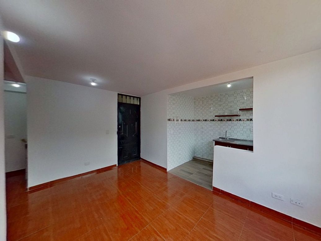 Apartamento de 3 alcobas en venta en San Bernardino, Bogotá, 48 m² · foto 8 de 17