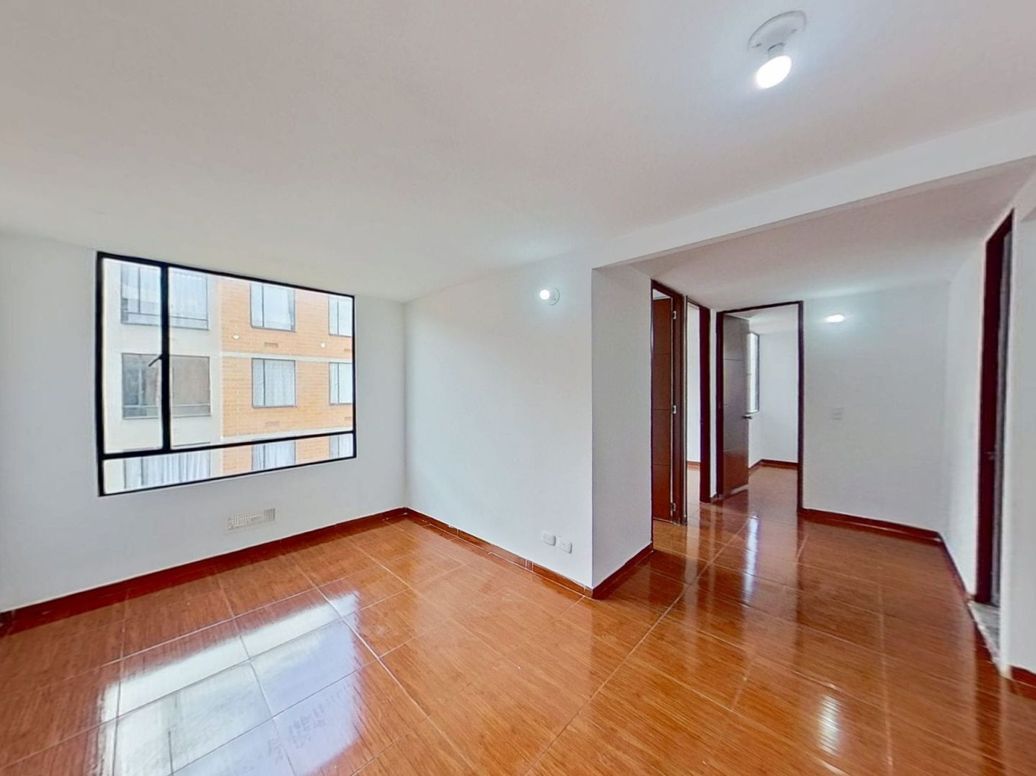 Apartamento de 3 alcobas en venta en San Bernardino, Bogotá, 48 m² · foto 16 de 17