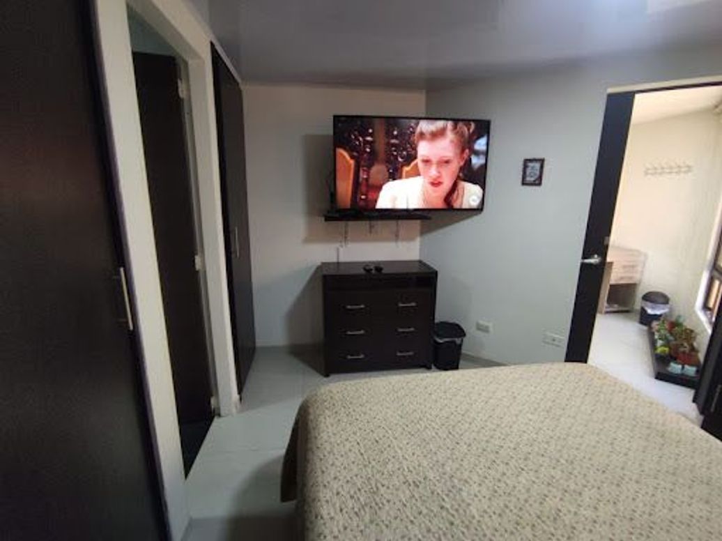 Apartaestudio en arriendo en Chapinero, Bogotá, 33 m² · foto 4 de 16