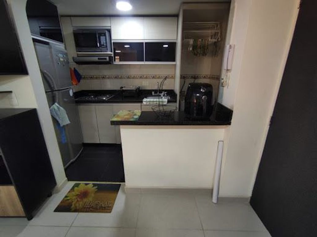 Apartaestudio en arriendo en Chapinero, Bogotá, 33 m² · foto 10 de 16