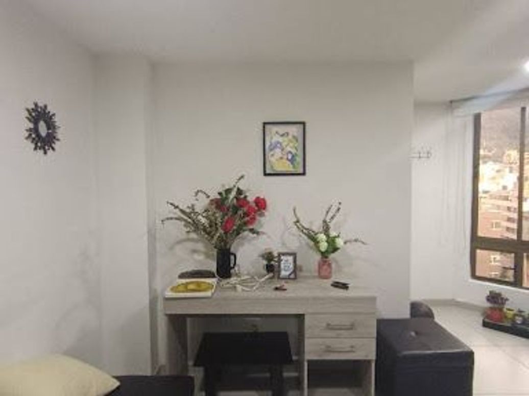 Apartaestudio en arriendo en Chapinero, Bogotá, 33 m² · foto 13 de 16