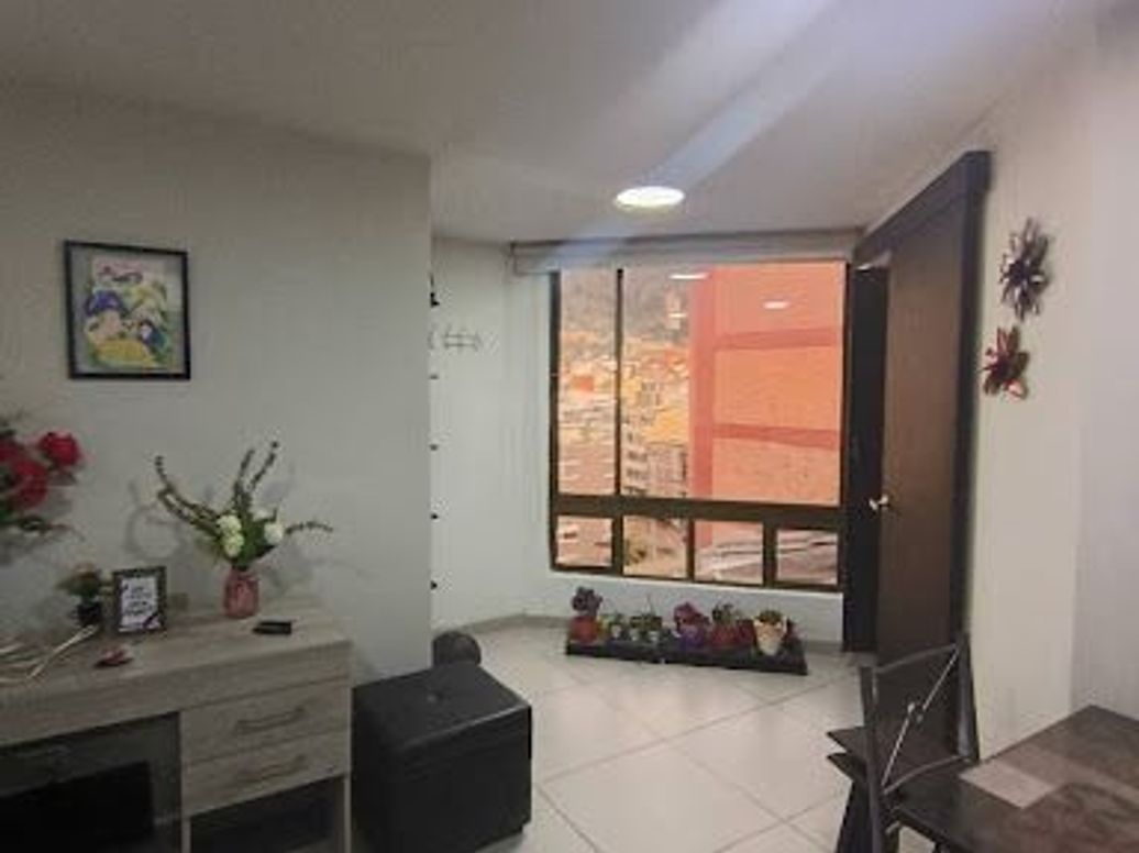 Apartaestudio en arriendo en Chapinero, Bogotá, 33 m² · foto 15 de 16
