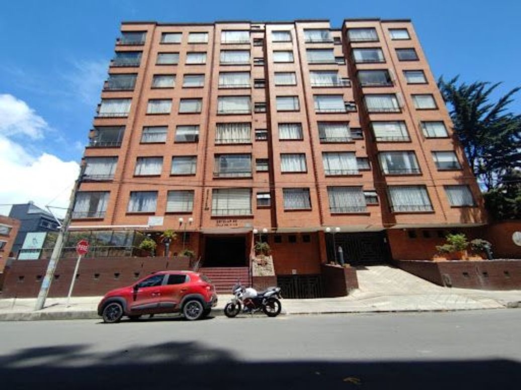 Apartaestudio en arriendo en Chapinero, Bogotá, 33 m² · foto 16 de 16