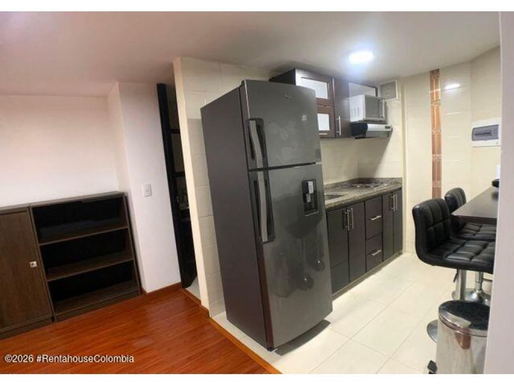Apartamento de 1 alcoba en venta en Alfonso López, Bogotá, 26 m² · foto 4 de 18