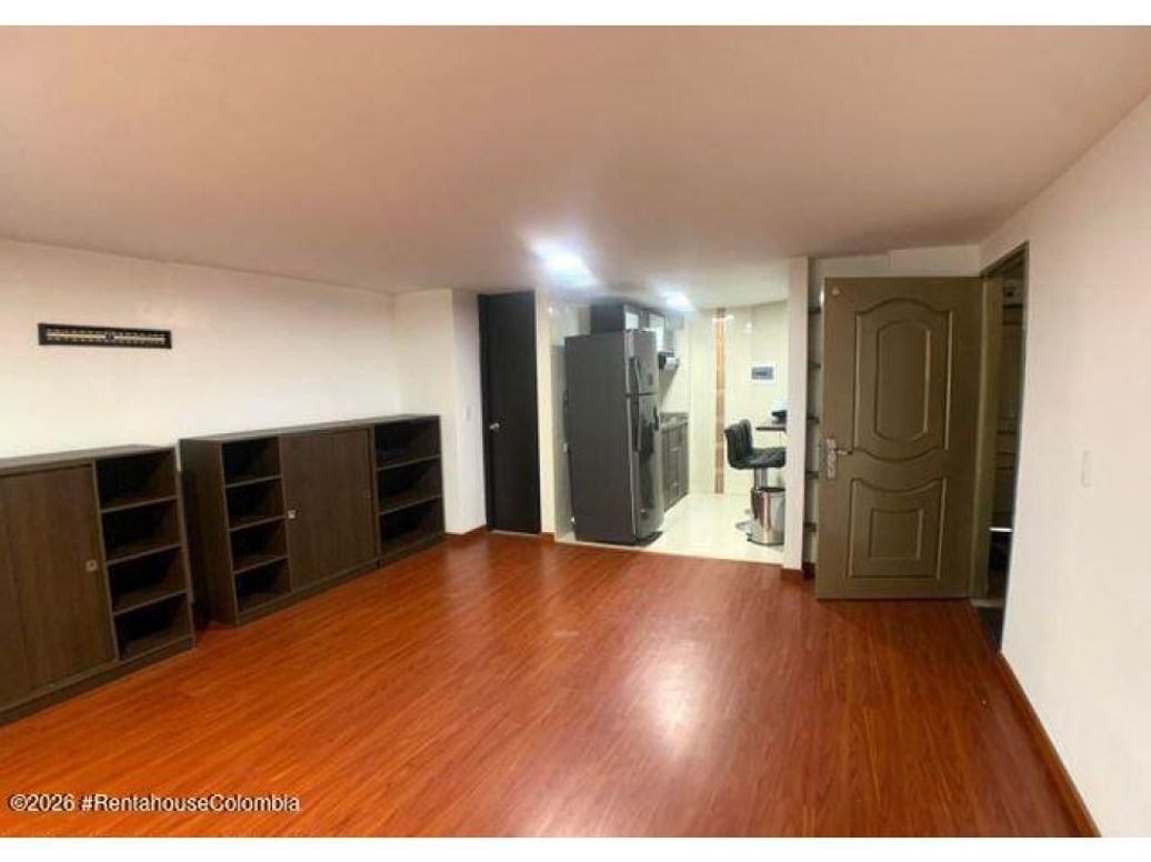 Apartamento de 1 alcoba en venta en Alfonso López, Bogotá, 26 m² · foto 5 de 18