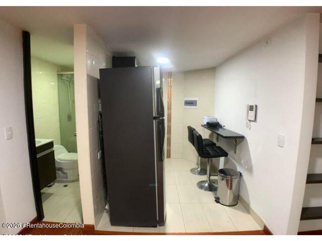 Apartamento de 1 alcoba en venta en Alfonso López, Bogotá, 26 m² · foto 8 de 18