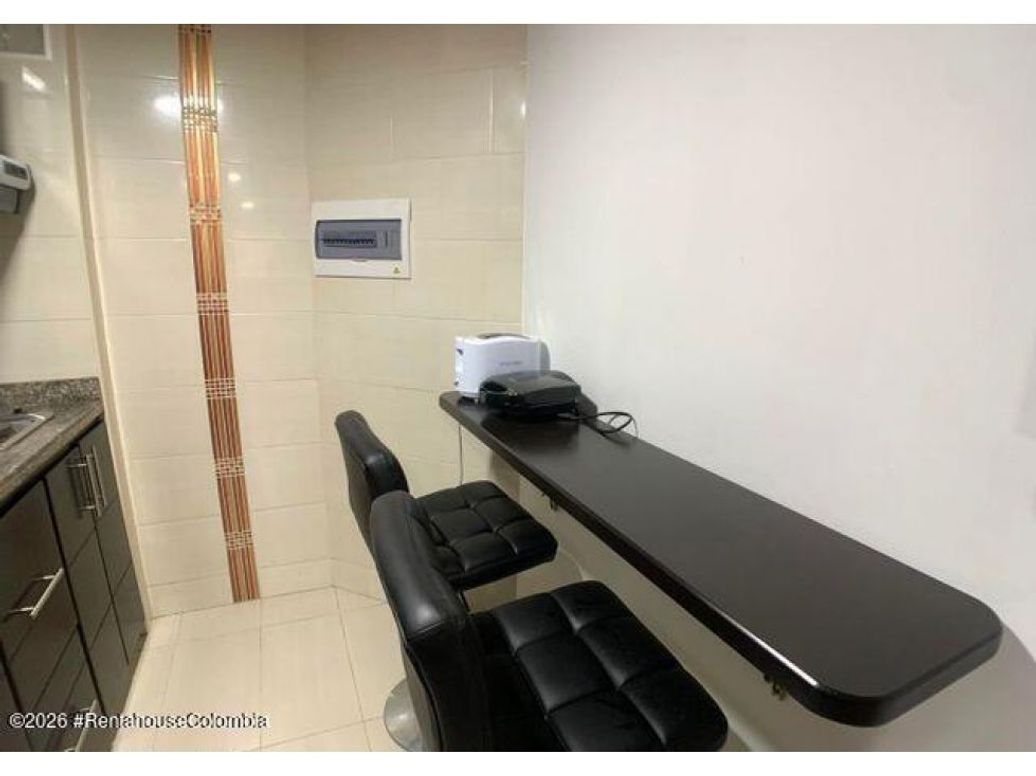 Apartamento de 1 alcoba en venta en Alfonso López, Bogotá, 26 m² · foto 11 de 18