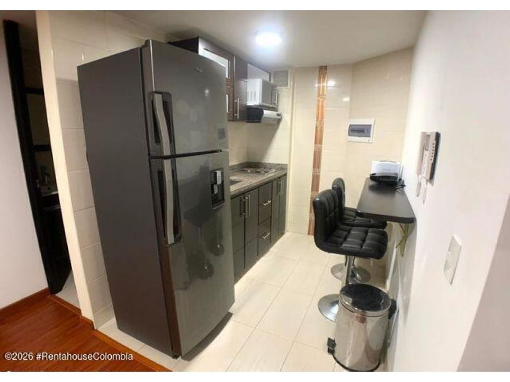 Apartamento de 1 alcoba en venta en Alfonso López, Bogotá, 26 m² · foto 12 de 18