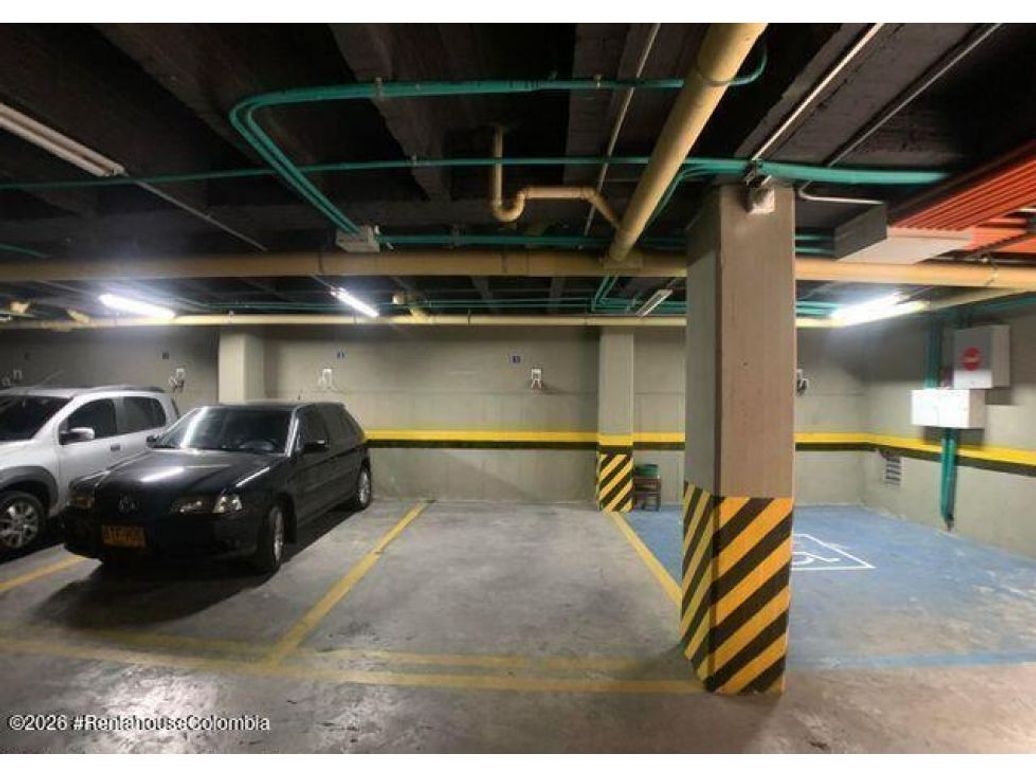 Apartamento de 1 alcoba en venta en Alfonso López, Bogotá, 26 m² · foto 14 de 18