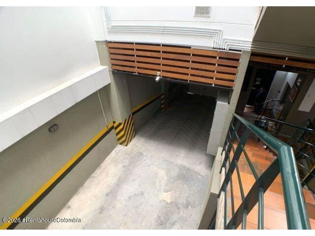 Apartamento de 1 alcoba en venta en Alfonso López, Bogotá, 26 m² · foto 17 de 18