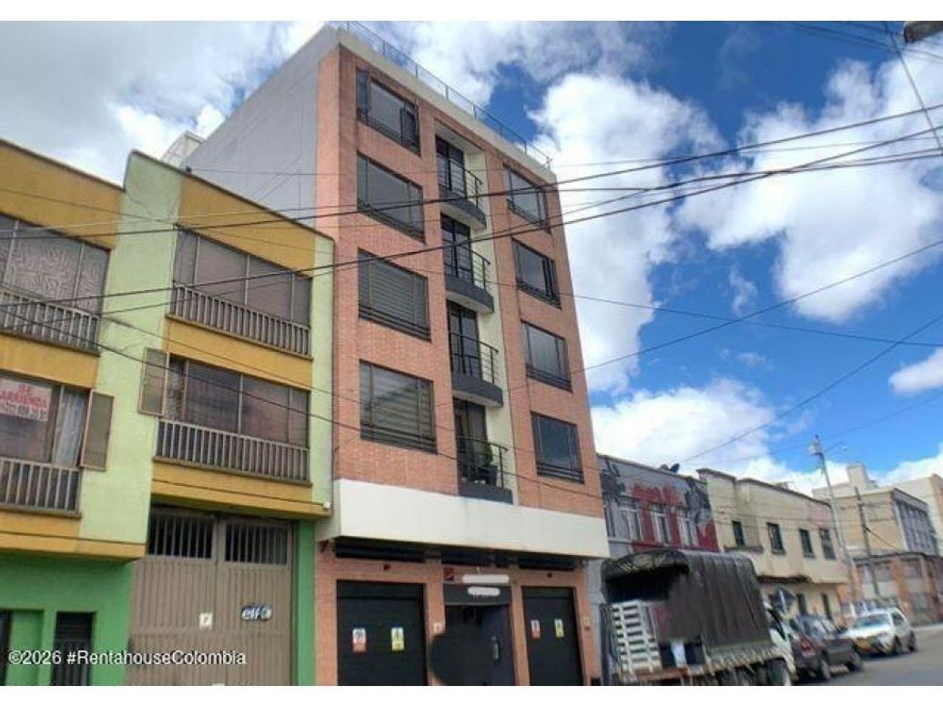 Apartamento de 1 alcoba en venta en Alfonso López, Bogotá, 26 m² · foto 18 de 18