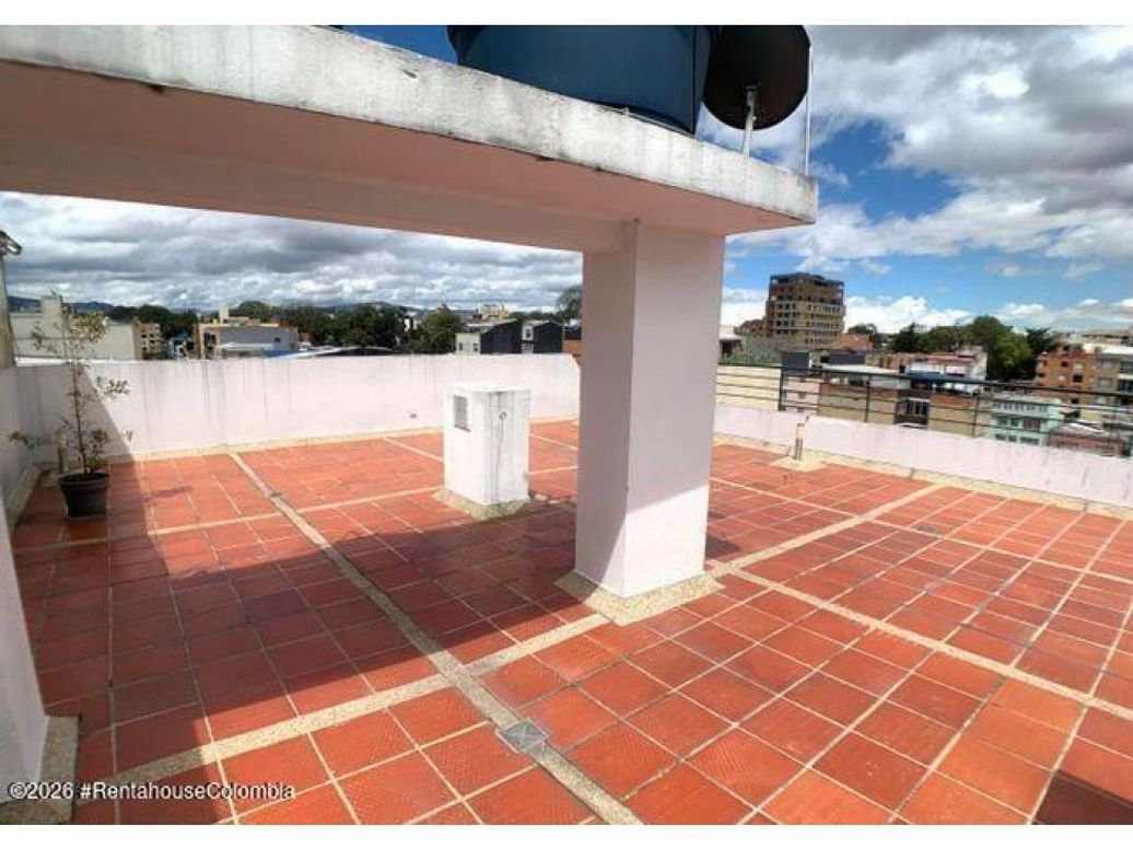 Apartamento de 1 alcoba en venta en Alfonso López, Bogotá, 26 m² · foto 15 de 18