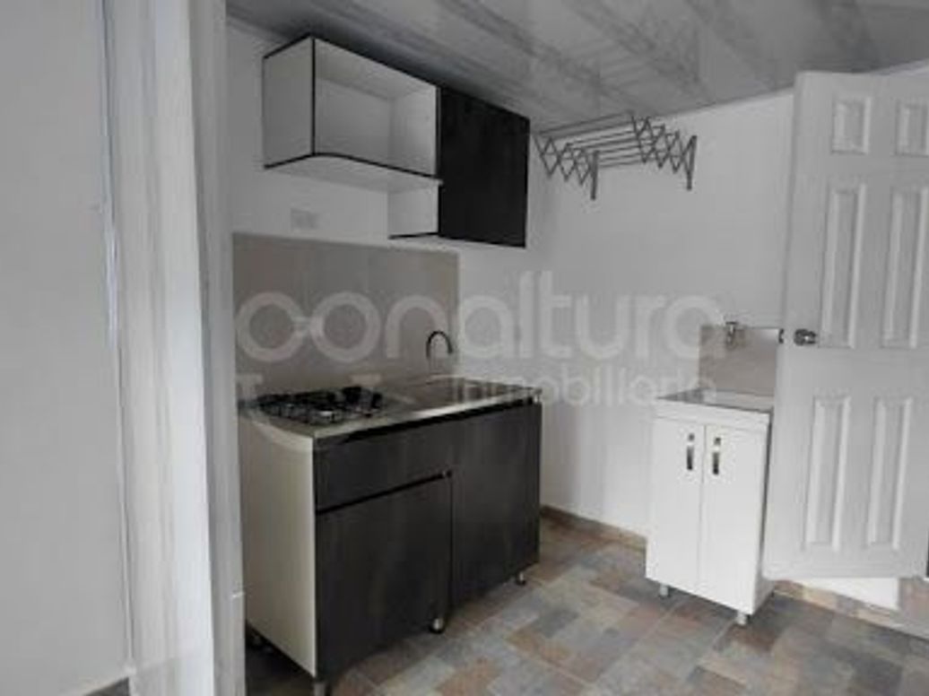 ARRIENDO de APARTAESTUDIO en LAS MERCEDES, Medellín en Las Mercedes