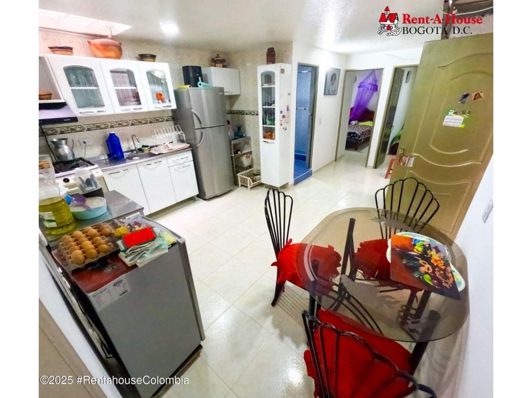Casa de 7 alcobas en venta en Santa Rita, Bogotá, 180 m² · foto 10 de 20