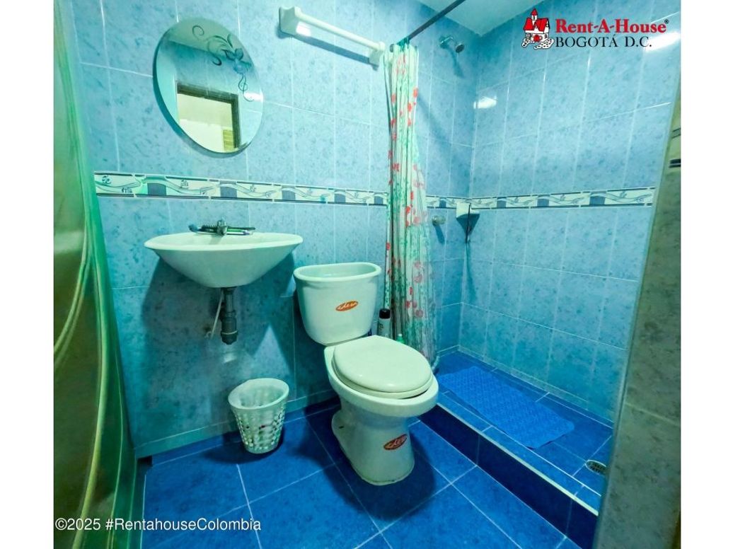 Casa de 7 alcobas en venta en Santa Rita, Bogotá, 180 m² · foto 11 de 20