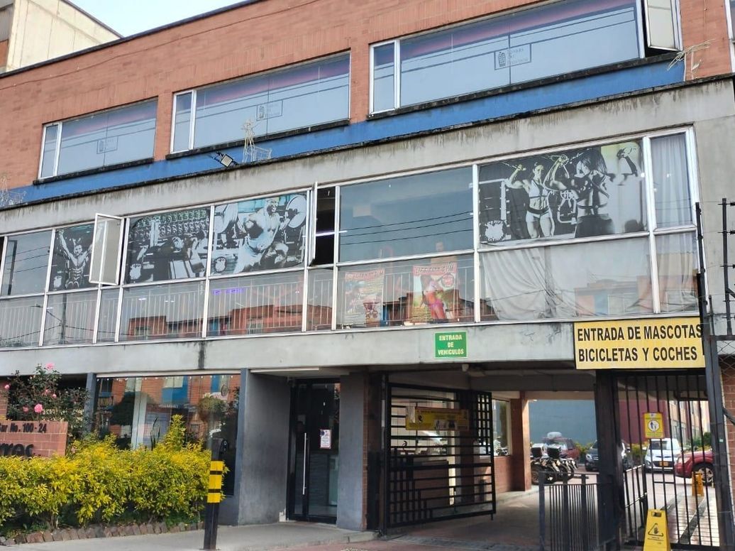Apartamento de 2 alcobas en venta en El Corzo, Bogotá, 43 m² · foto 4 de 19