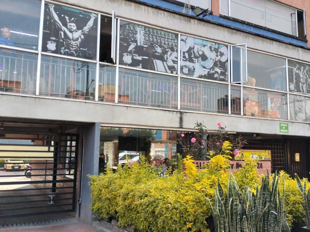 Apartamento de 2 alcobas en venta en El Corzo, Bogotá, 43 m² · foto 9 de 19