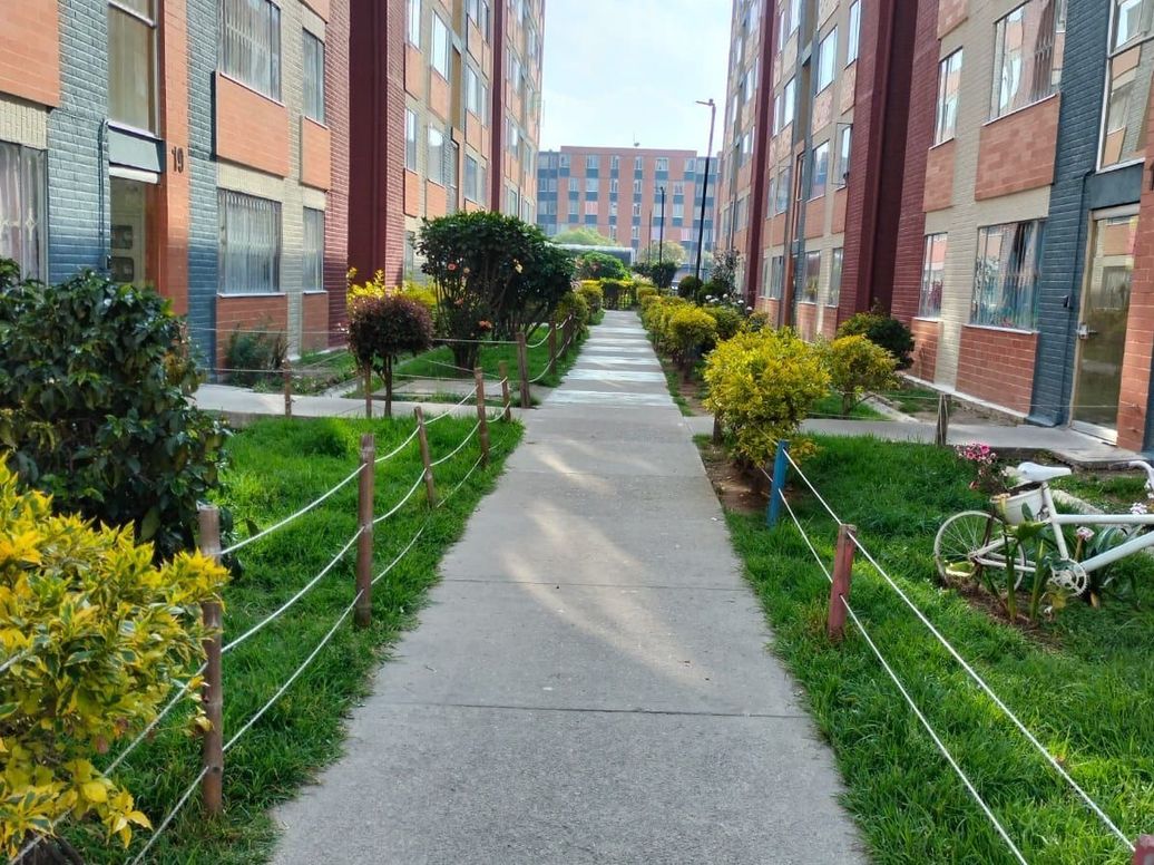 Apartamento de 2 alcobas en venta en El Corzo, Bogotá, 43 m² · foto 13 de 19