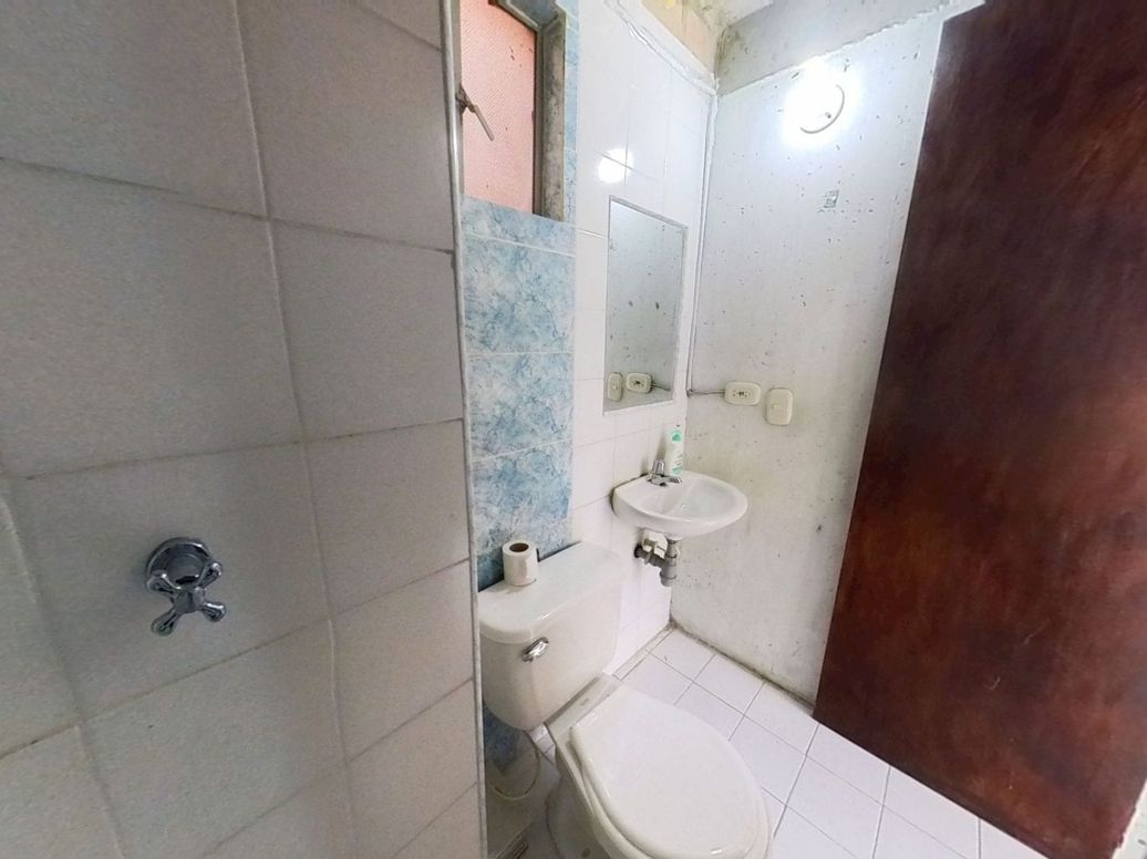 Apartamento de 2 alcobas en venta en El Corzo, Bogotá, 43 m² · foto 2 de 19