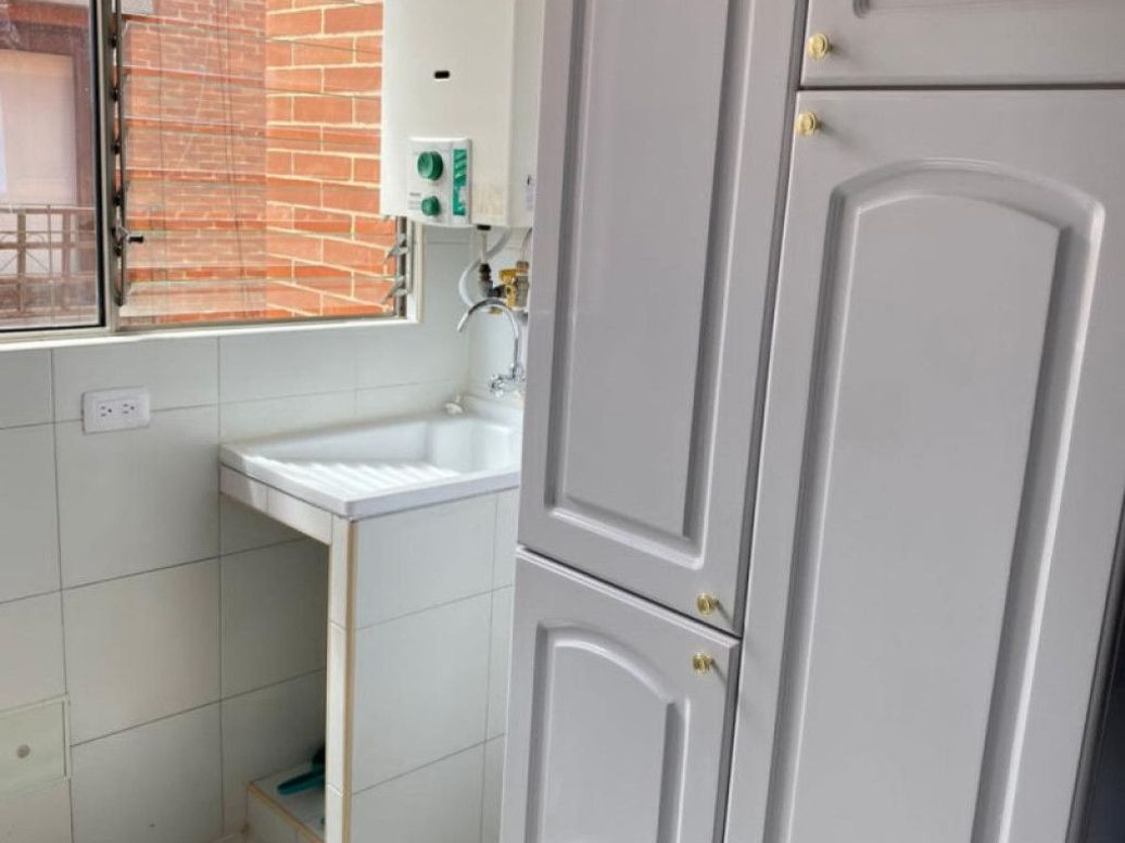 Apartamento de 2 alcobas en venta en San Patricio, Bogotá, 70 m² · foto 7 de 19