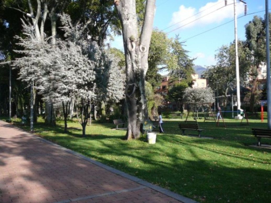 Apartamento de 2 alcobas en venta en San Patricio, Bogotá, 70 m² · foto 18 de 19