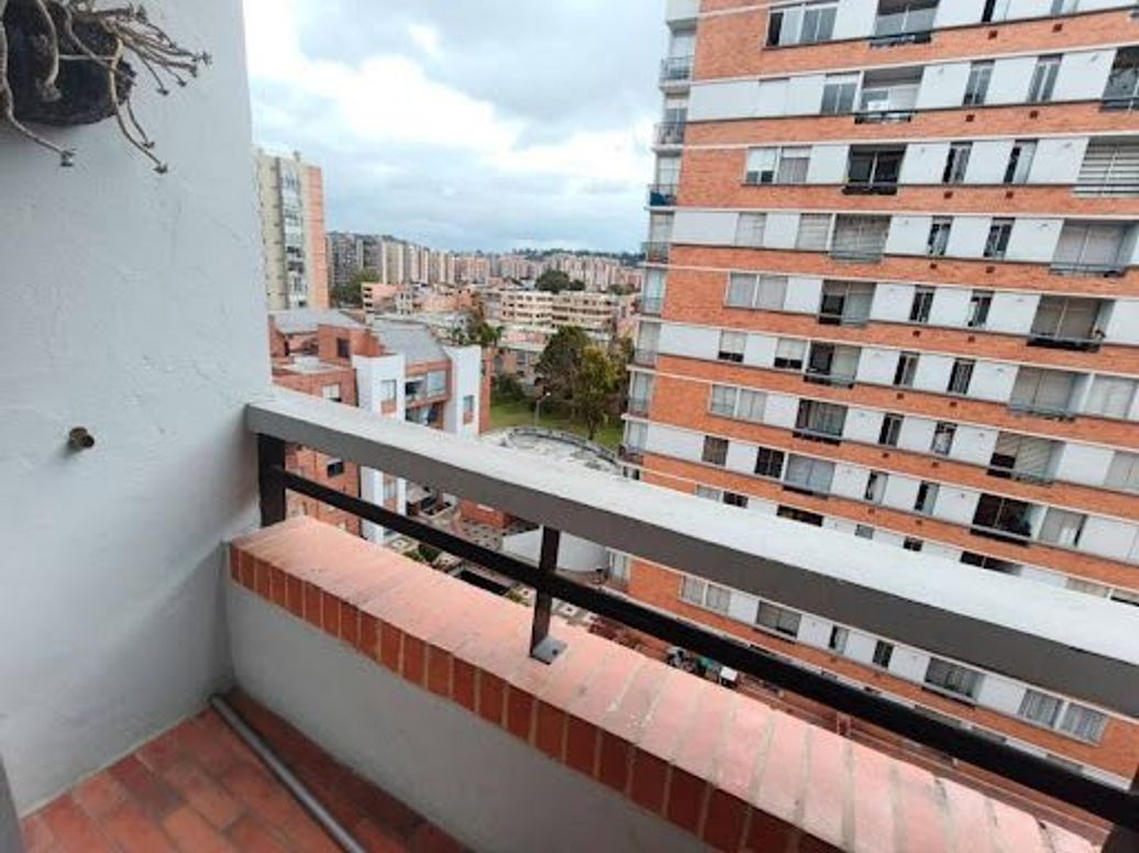 Apartamento de 3 alcobas en venta en Britalia, Bogotá, 76 m² · foto 14 de 20